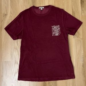 Burberry Men's Graphic T-shirt, Medium